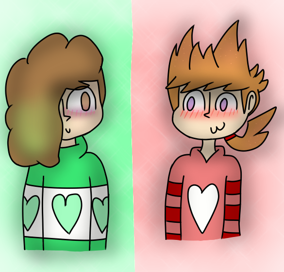 Eddsworld AU TordEdd
